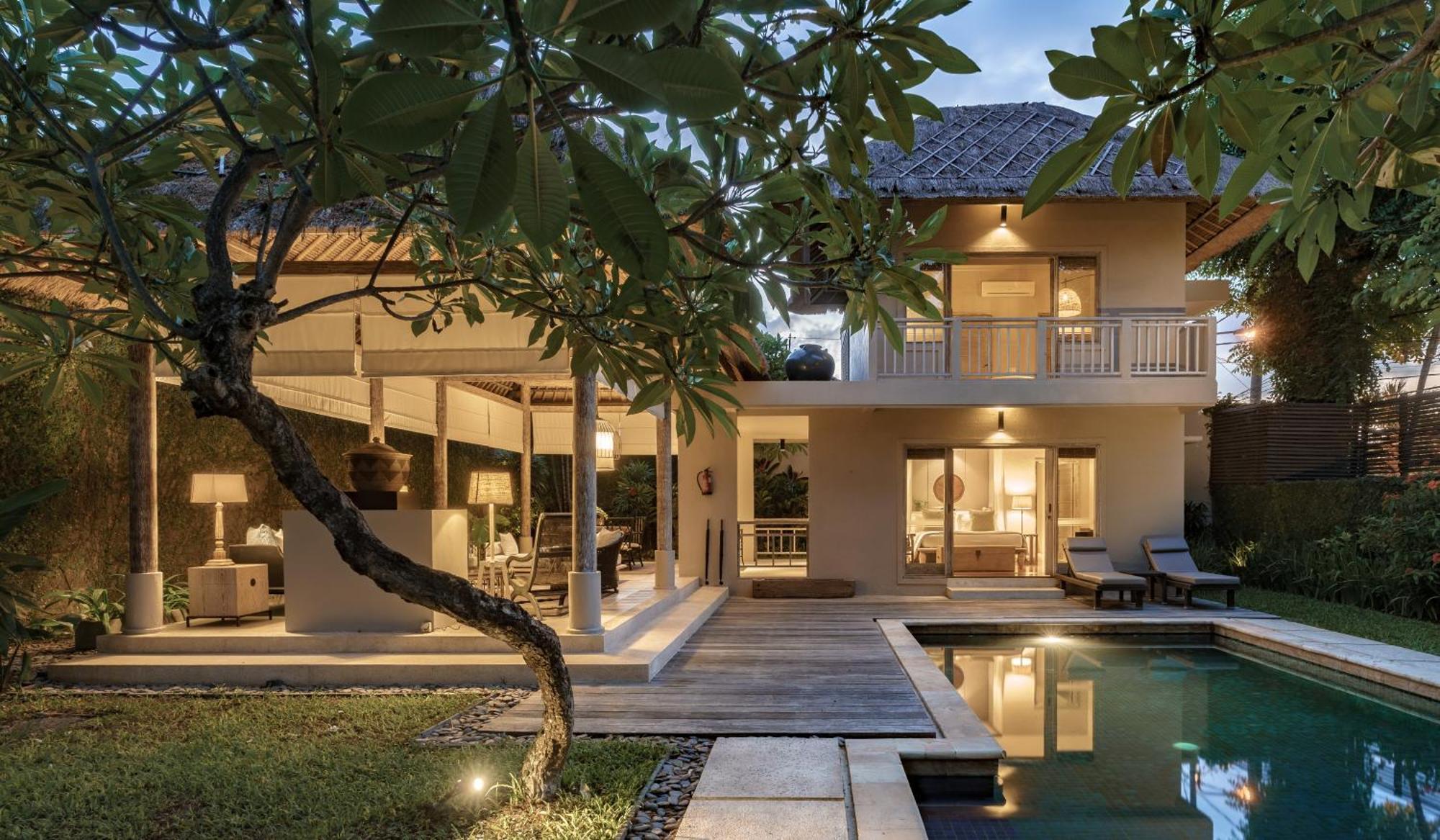 Kayumanis Sanur Private Villa And Spa Kültér fotó
