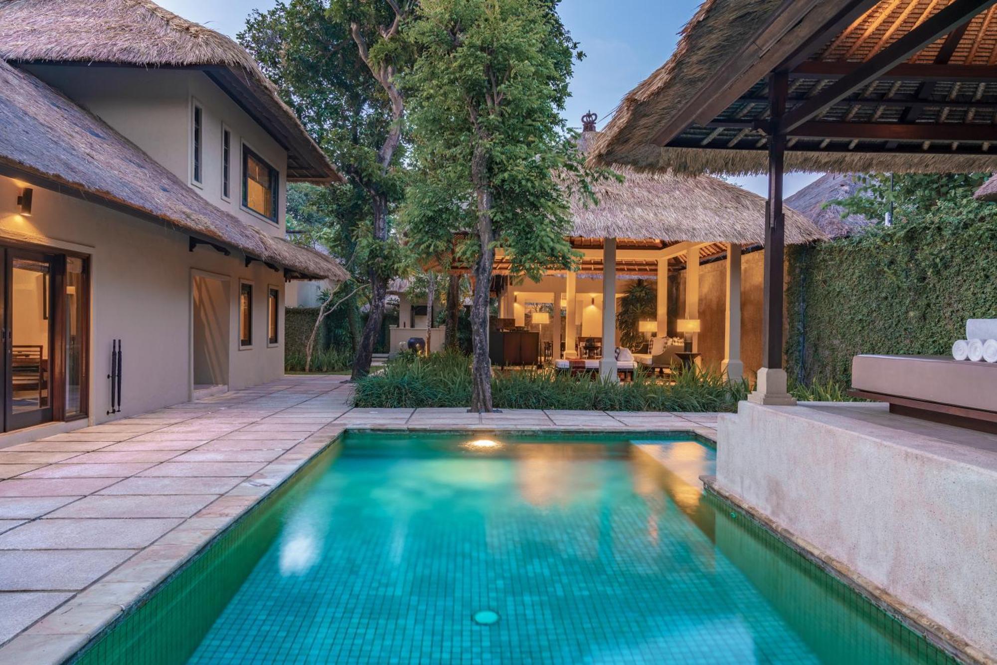 Kayumanis Sanur Private Villa And Spa Kültér fotó