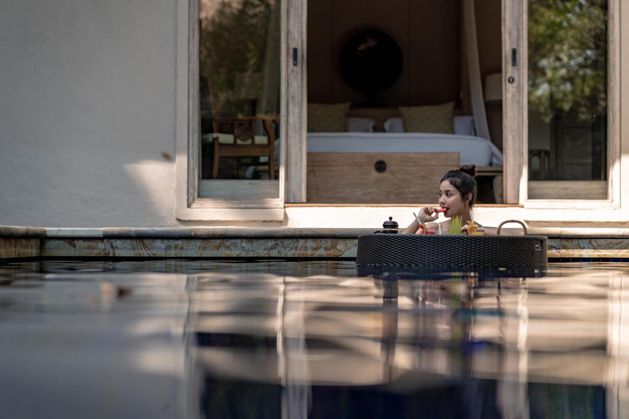 Kayumanis Sanur Private Villa And Spa Kültér fotó