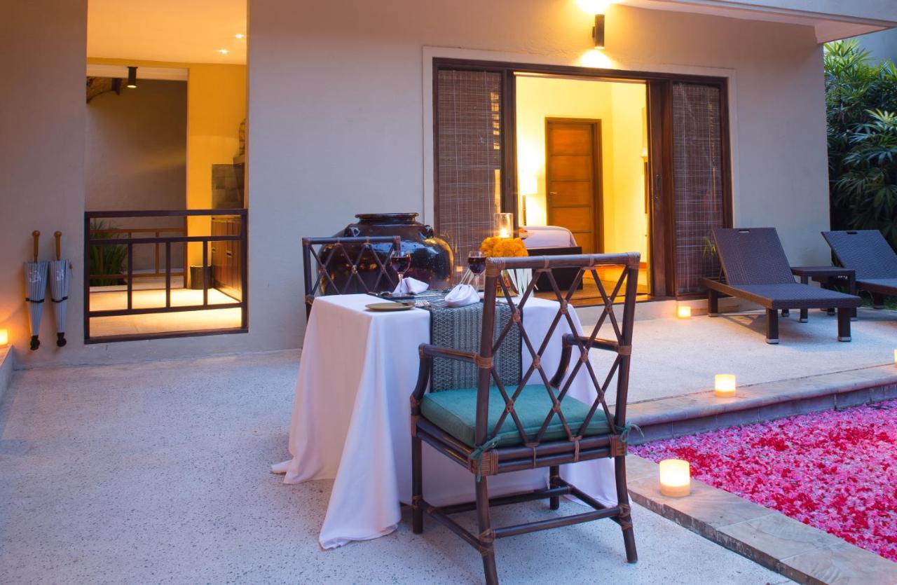 Kayumanis Sanur Private Villa And Spa Kültér fotó