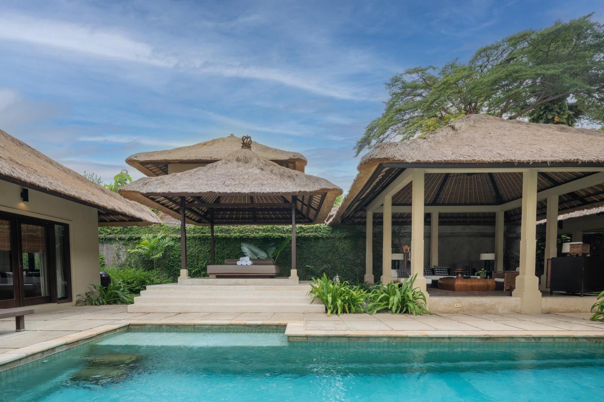Kayumanis Sanur Private Villa And Spa Kültér fotó