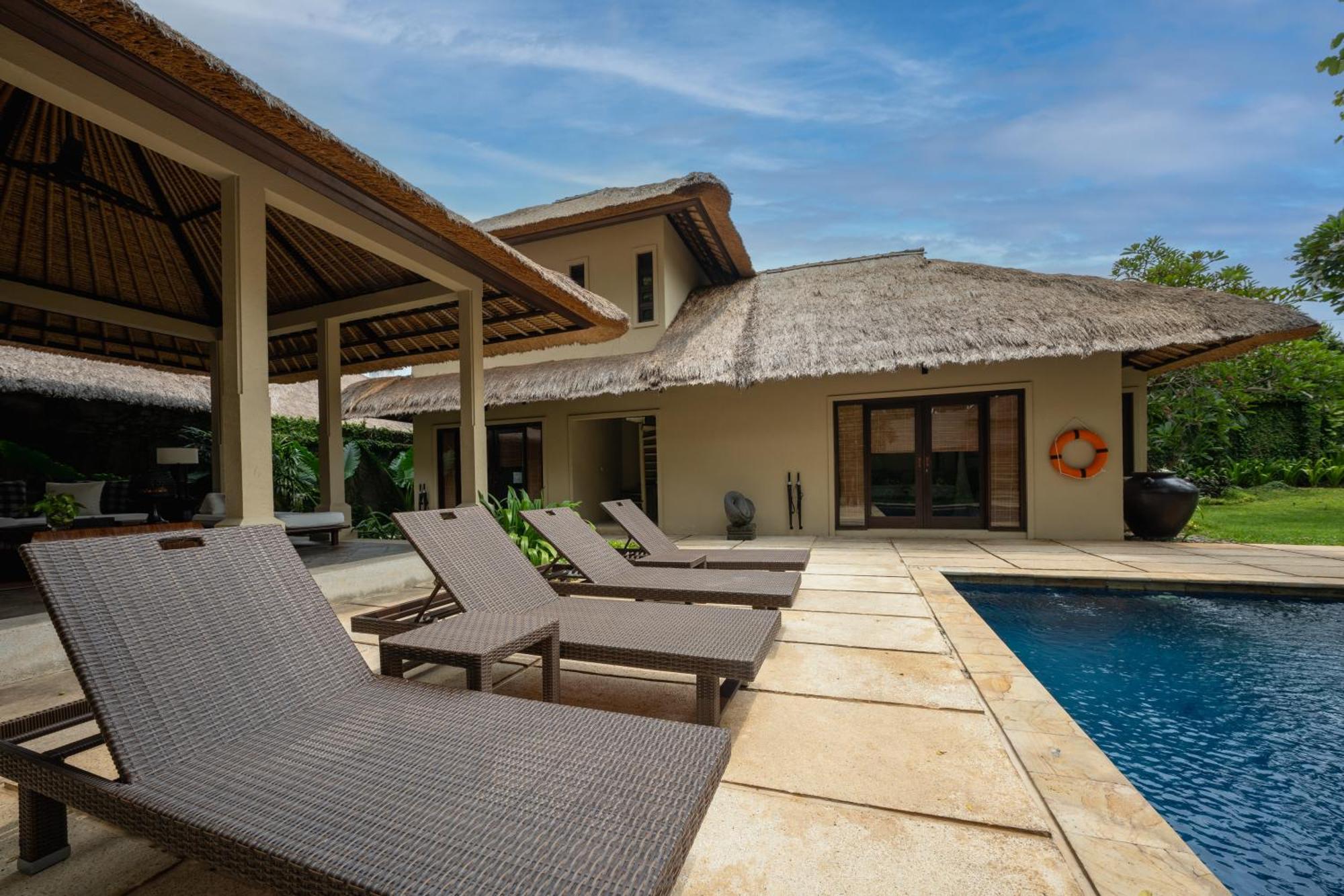 Kayumanis Sanur Private Villa And Spa Kültér fotó