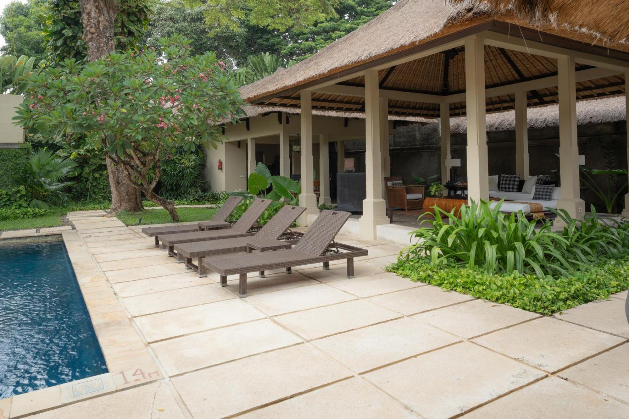 Kayumanis Sanur Private Villa And Spa Kültér fotó