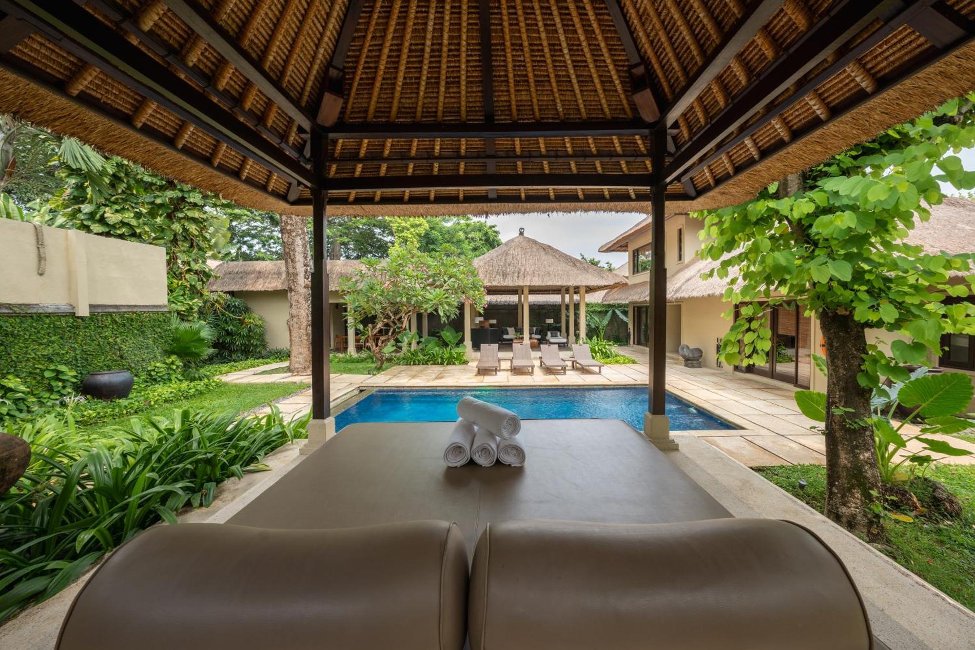 Kayumanis Sanur Private Villa And Spa Kültér fotó