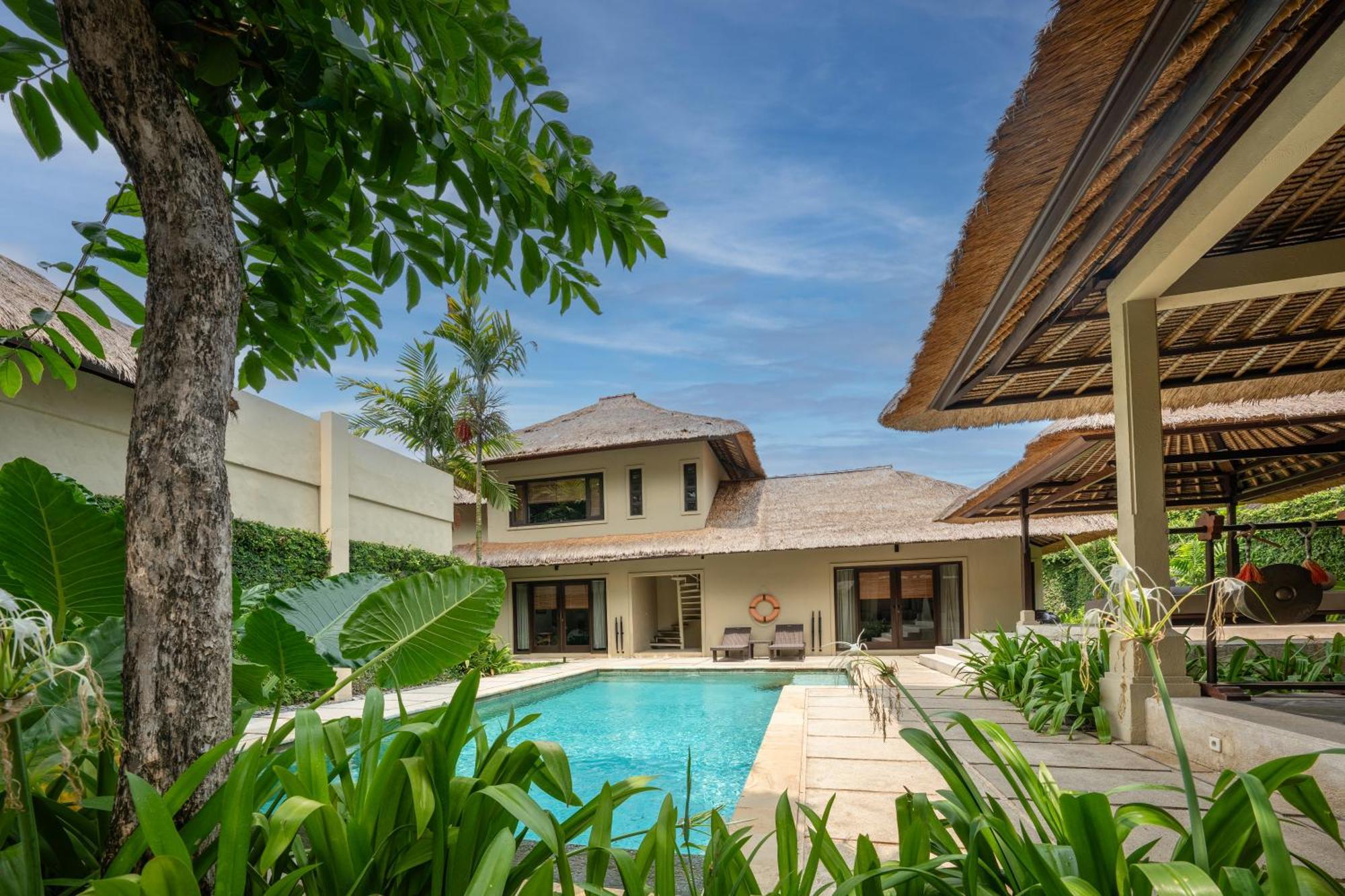 Kayumanis Sanur Private Villa And Spa Kültér fotó